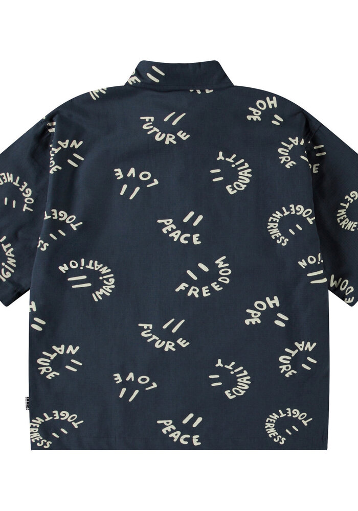 Molo Richie Smile words