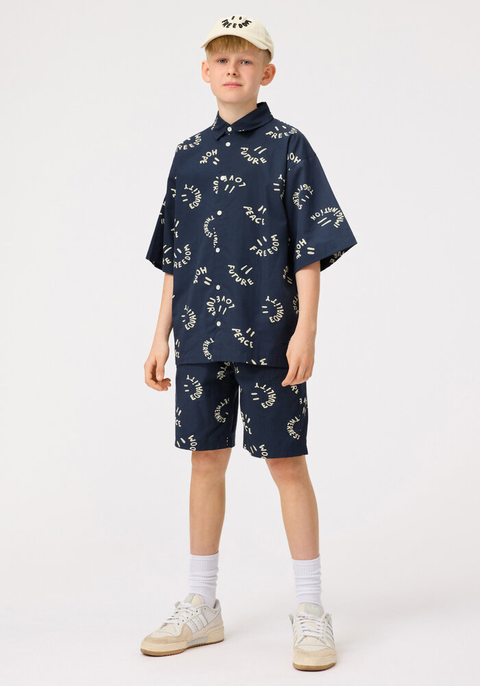 Molo Richie Smile words