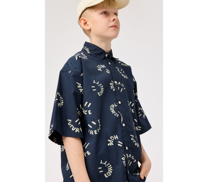 Molo Richie Smile words