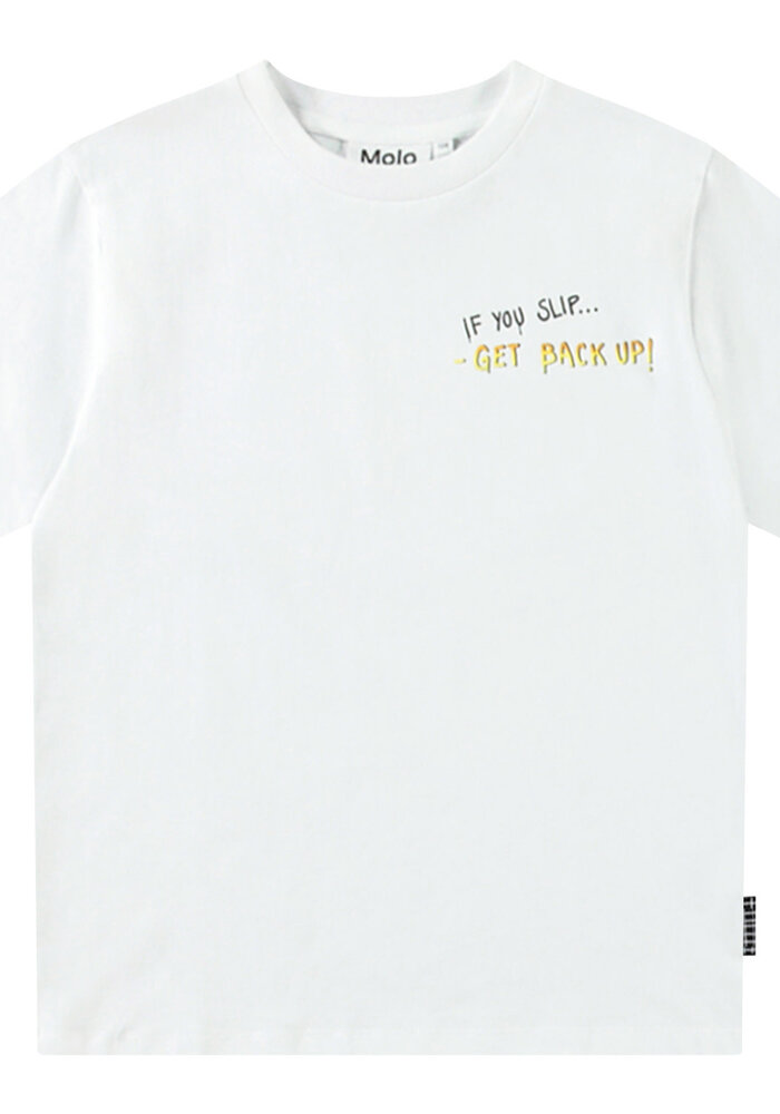 Molo Rodney If you slip...