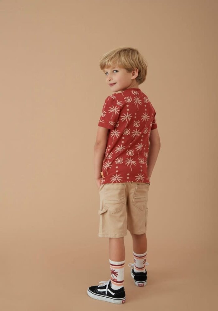 Sturdy Short - Summer Denims Zand