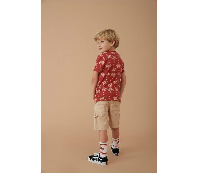 Sturdy Short - Summer Denims Zand