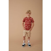 Sturdy Short - Summer Denims Zand