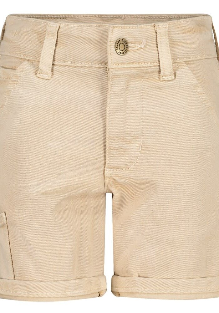 Sturdy Short - Summer Denims Zand