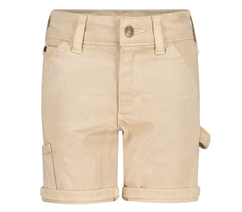 Sturdy Short - Summer Denims Zand