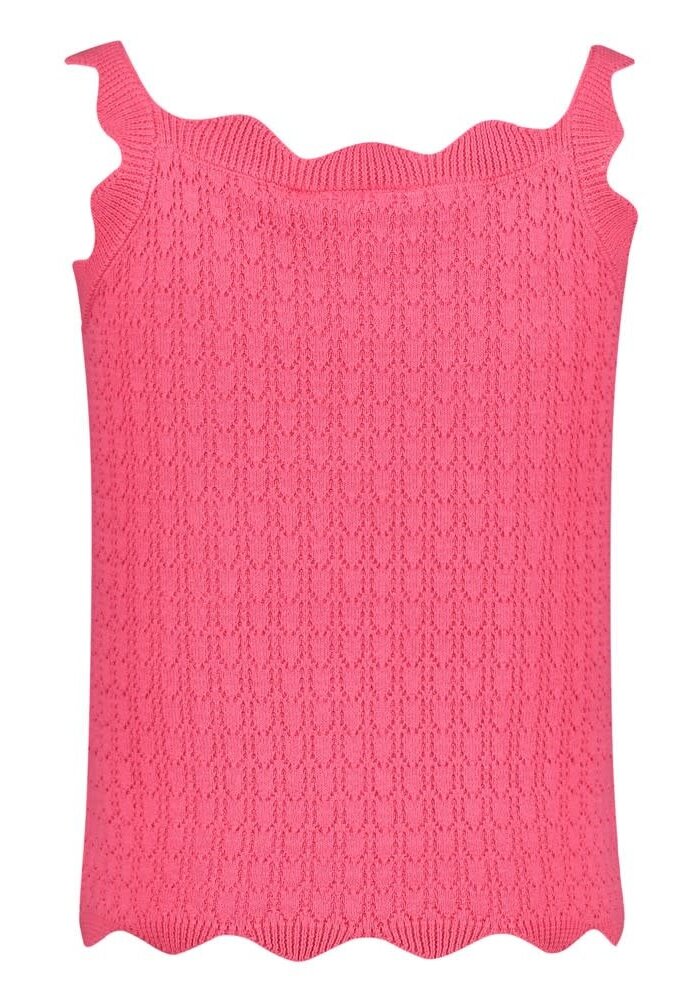 Jubel Top gebreid - Samba Shake Roze