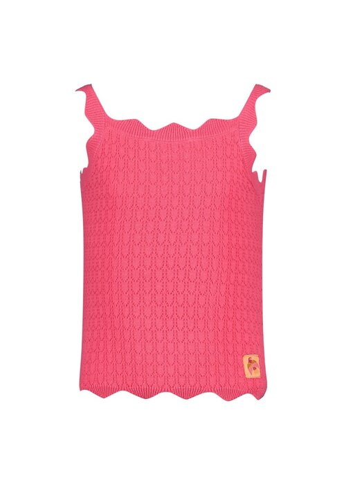 Jubel Jubel Top gebreid - Samba Shake Roze