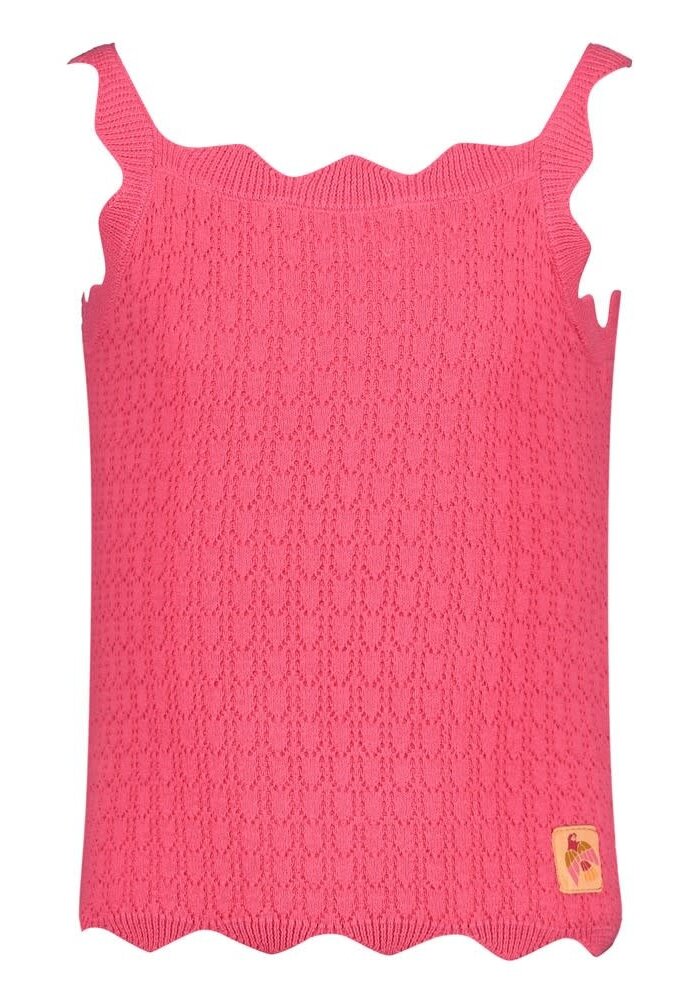 Jubel Top gebreid - Samba Shake Roze