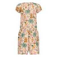 Jubel Jumpsuit kort AOP - Samba Shake Kit