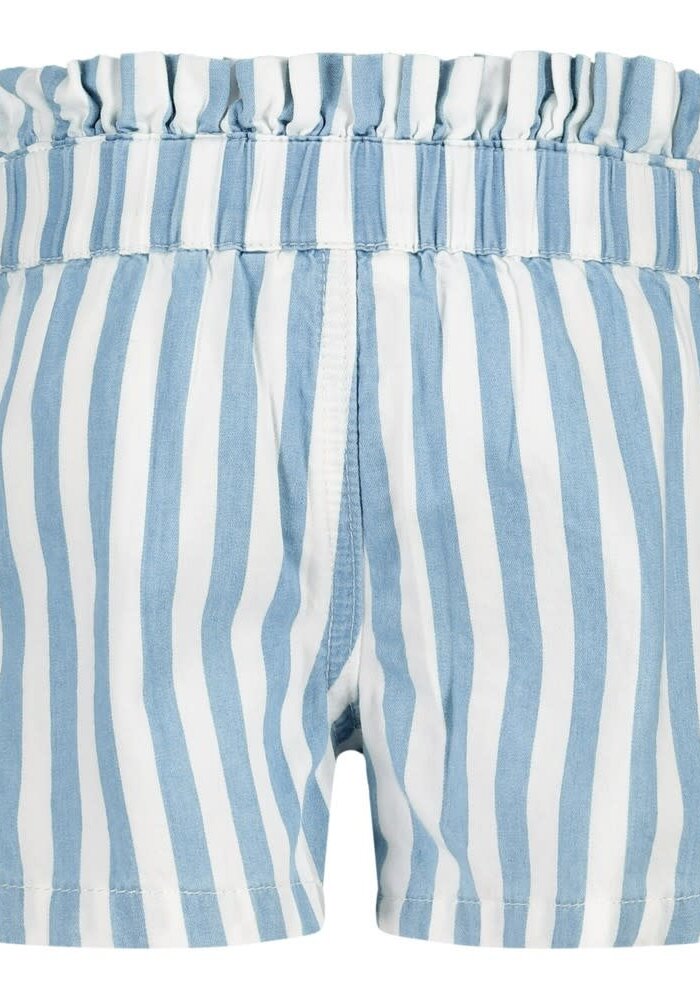 Jubel Short streep - Summer Denims Indigo