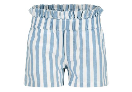 Jubel Jubel Short streep - Summer Denims Indigo Jubel Jubel Short streep - Summer Denims Indigo