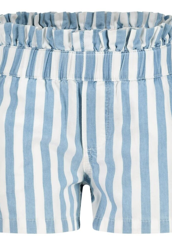 Jubel Short streep - Summer Denims Indigo