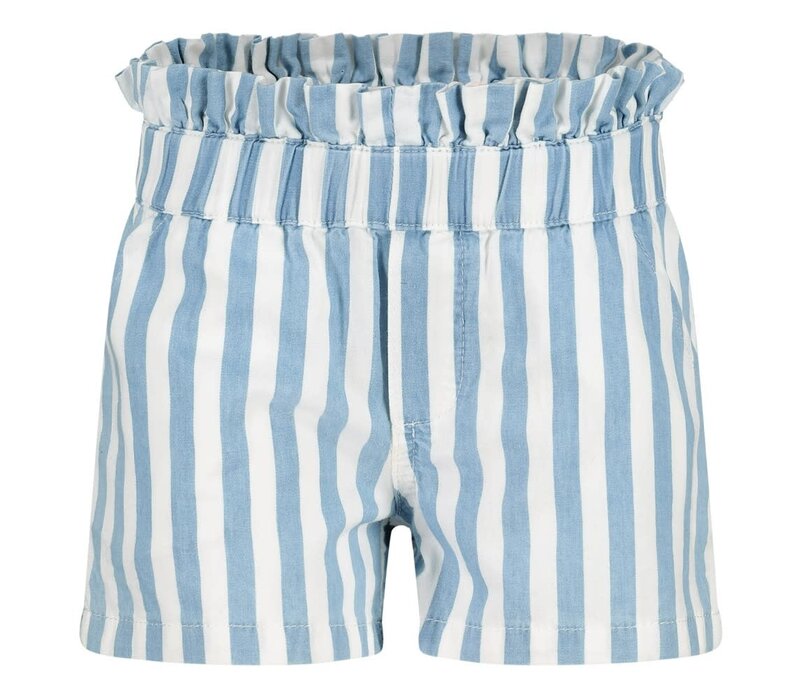 Jubel Short streep - Summer Denims Indigo
