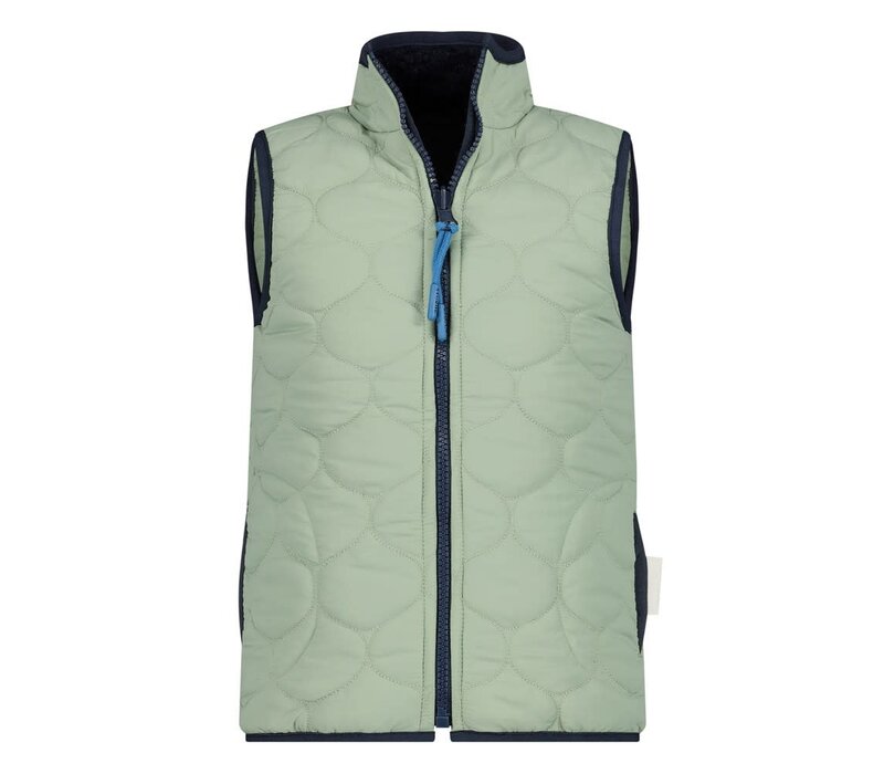Sturdy Omkeerbare bodywarmer teddy - The Good Life Marine
