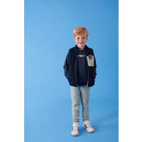 Sturdy Omkeerbare bodywarmer teddy - The Good Life Marine