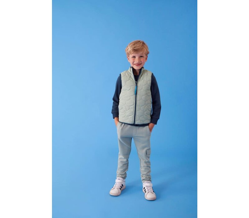 Sturdy Omkeerbare bodywarmer teddy - The Good Life Marine