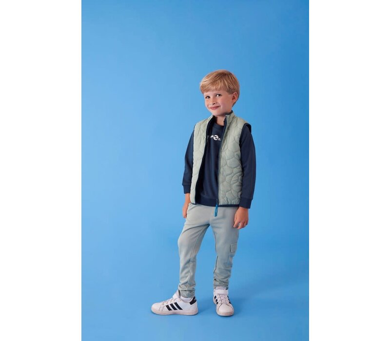 Sturdy Omkeerbare bodywarmer teddy - The Good Life Marine
