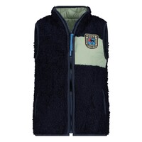 Sturdy Omkeerbare bodywarmer teddy - The Good Life Marine