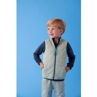 Sturdy Omkeerbare bodywarmer teddy - The Good Life Marine
