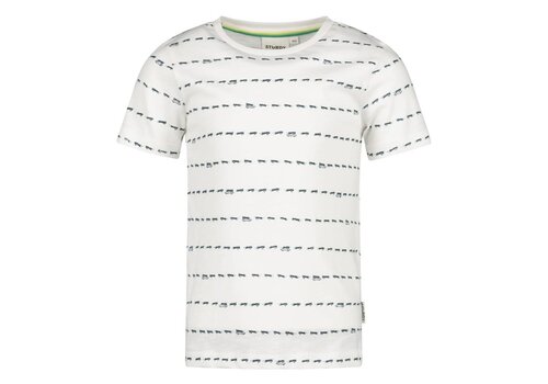Sturdy Sturdy T-shirt AOP - Explore More Wit