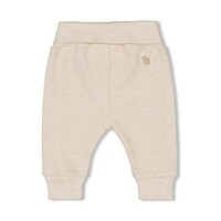 Feetje Broek - Cute Cookie Offwhite melange