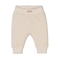 Feetje Broek - Cute Cookie Offwhite melange