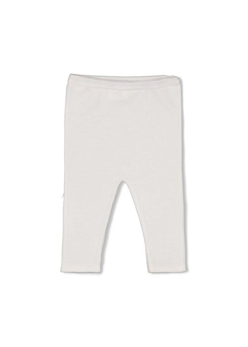 Feetje Feetje Broek gebreid - Essential Knits Offwhite