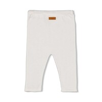 Feetje Broek gebreid - Essential Knits Offwhite