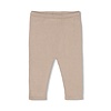 Feetje Feetje Broek gebreid - Essential Knits Taupe