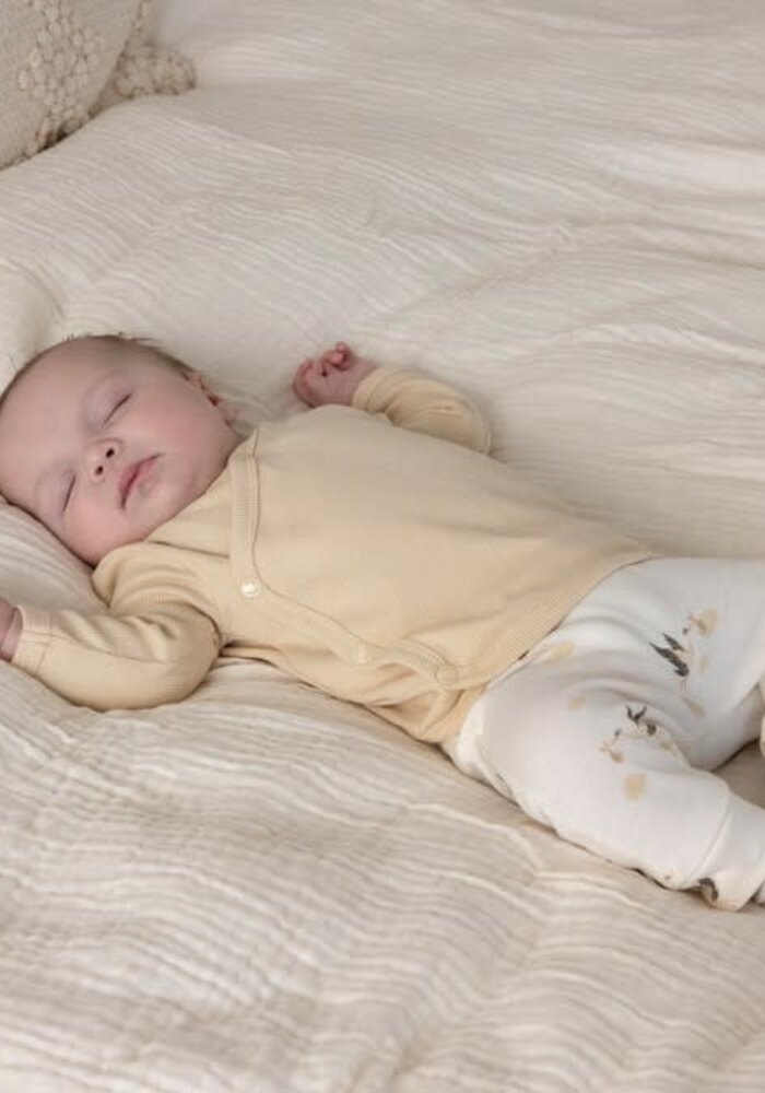 Feetje Legging AOP - Special Delivery Offwhite