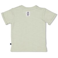 Feetje T-shirt - Rock My Boat Mint