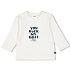 Feetje Feetje Longsleeve - Rock My Boat Offwhite
