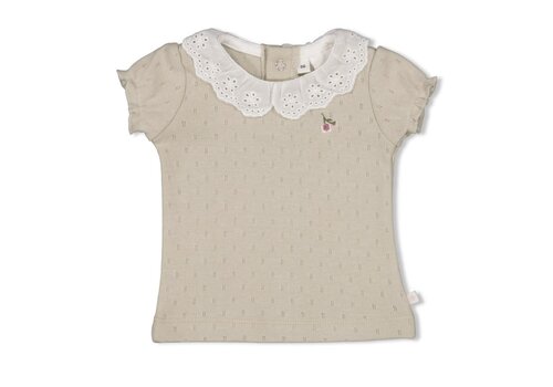 Feetje Feetje T-shirt - Blossom Mint