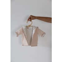 Feetje T-shirt - Sweet Poppy Offwhite melange