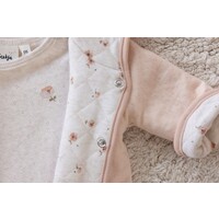 Feetje T-shirt - Sweet Poppy Offwhite melange