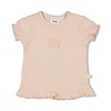 Feetje T-shirt - Sweet Poppy l.Roze