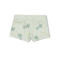 Feetje Zwembroekje AOP - Turtelly Cool Mint