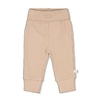 Feetje Broek rib - Picnic Party Taupe