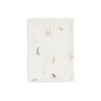 Jollein Washandje Hydrofiel Jungle Jambo ( 3 pack)