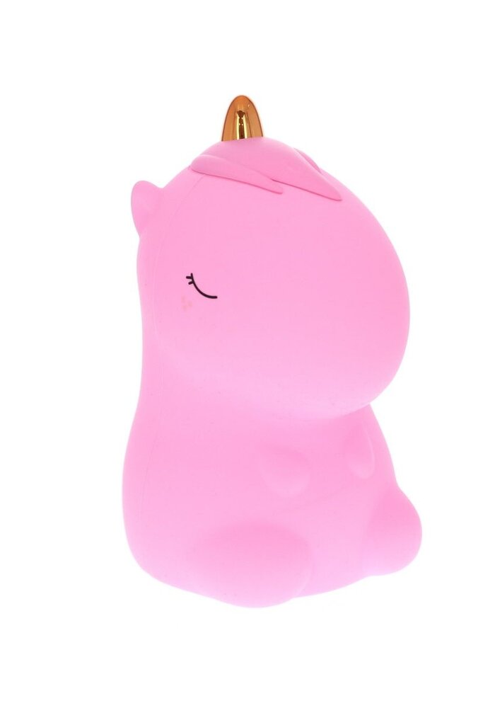 Le Petit Souk Rosalie La Licorne Lamp
