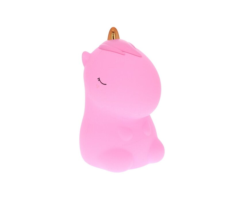 Le Petit Souk Rosalie La Licorne Lamp