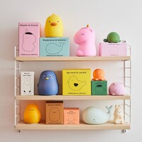 Le Petit Souk Rosalie La Licorne Lamp