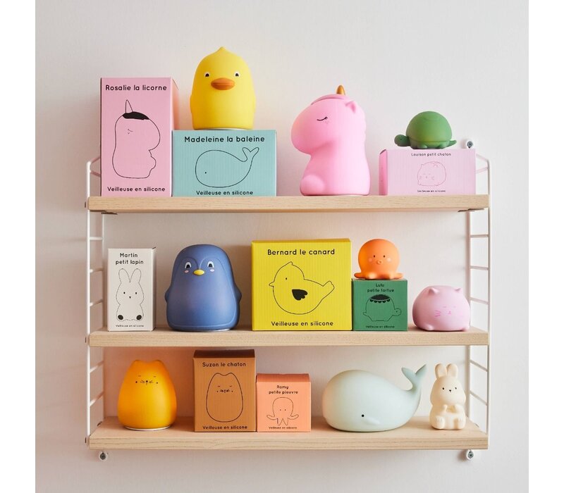 Le Petit Souk Rosalie La Licorne Lamp