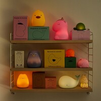 Le Petit Souk Rosalie La Licorne Lamp