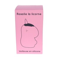 Le Petit Souk Rosalie La Licorne Lamp