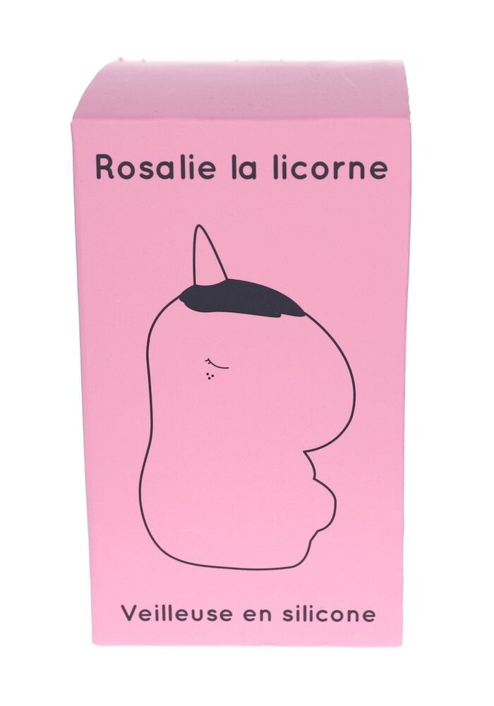 Le Petit Souk Rosalie La Licorne Lamp