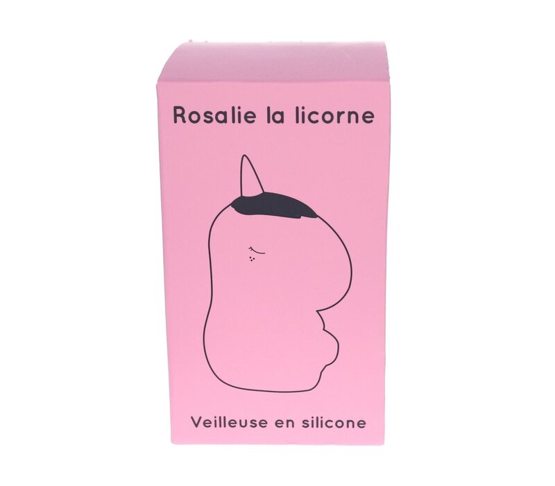 Le Petit Souk Rosalie La Licorne Lamp
