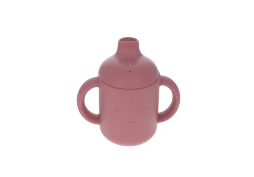 Le petit souk Le Petit Souk Cup Silicon Old Rose