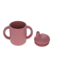 Le Petit Souk Cup Silicon Old Rose