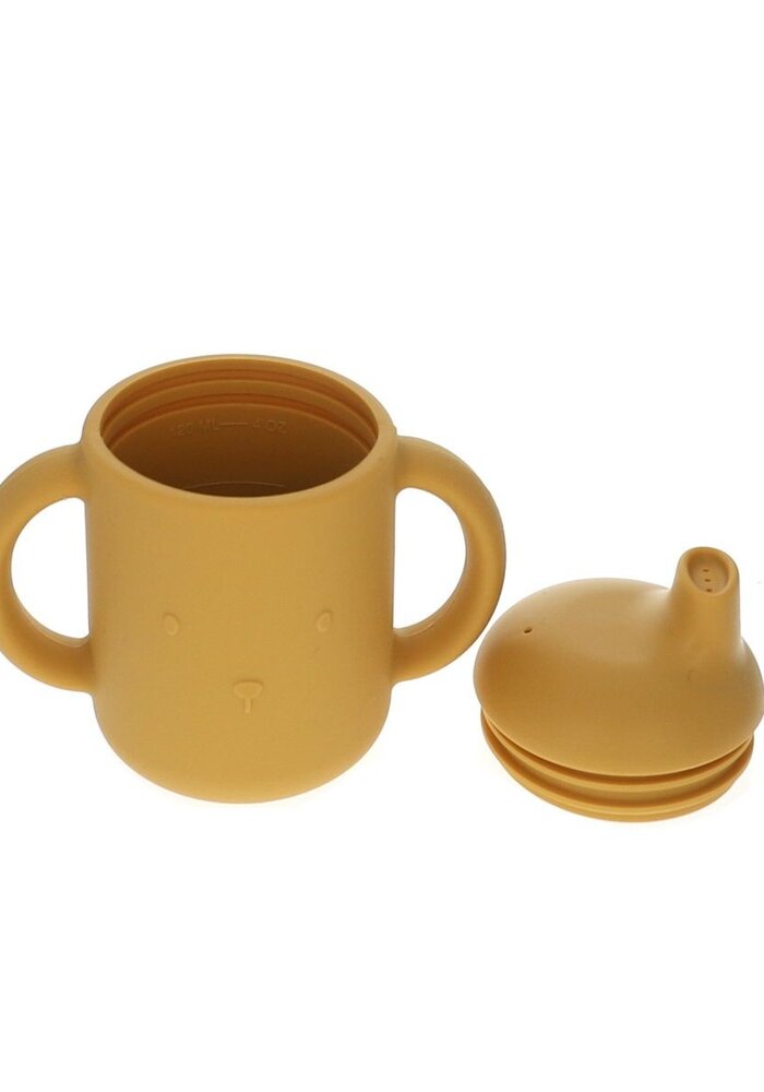 Le Petit Souk Cup Silicon Oker